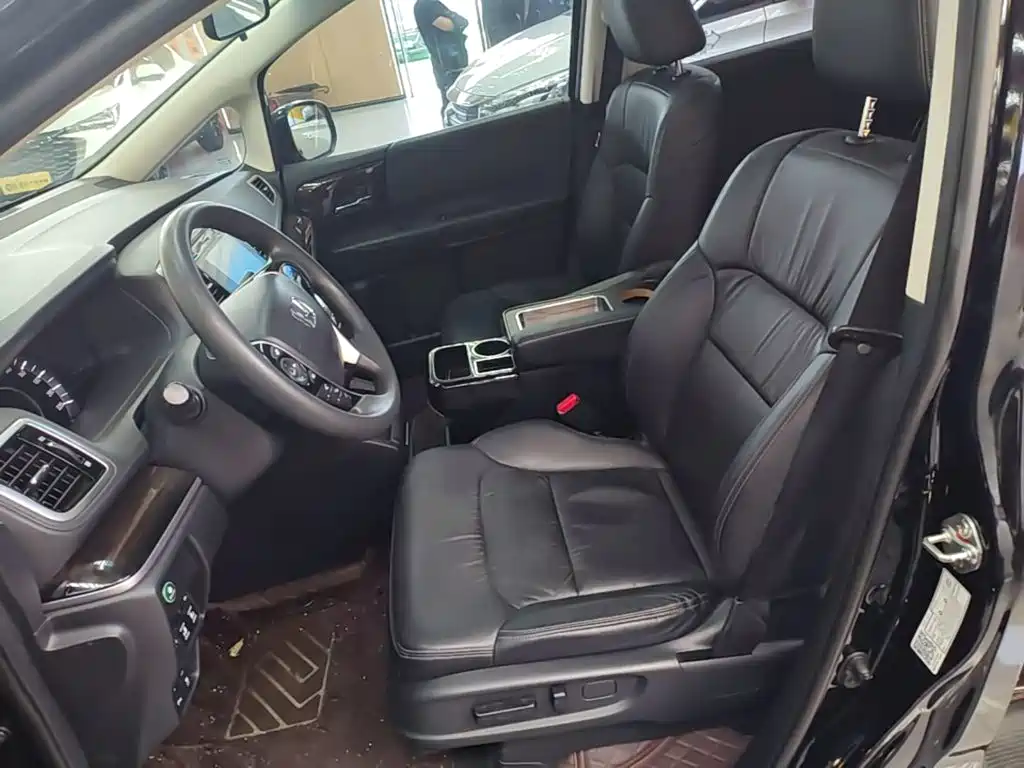 Honda Odyssey — миниатюра 15