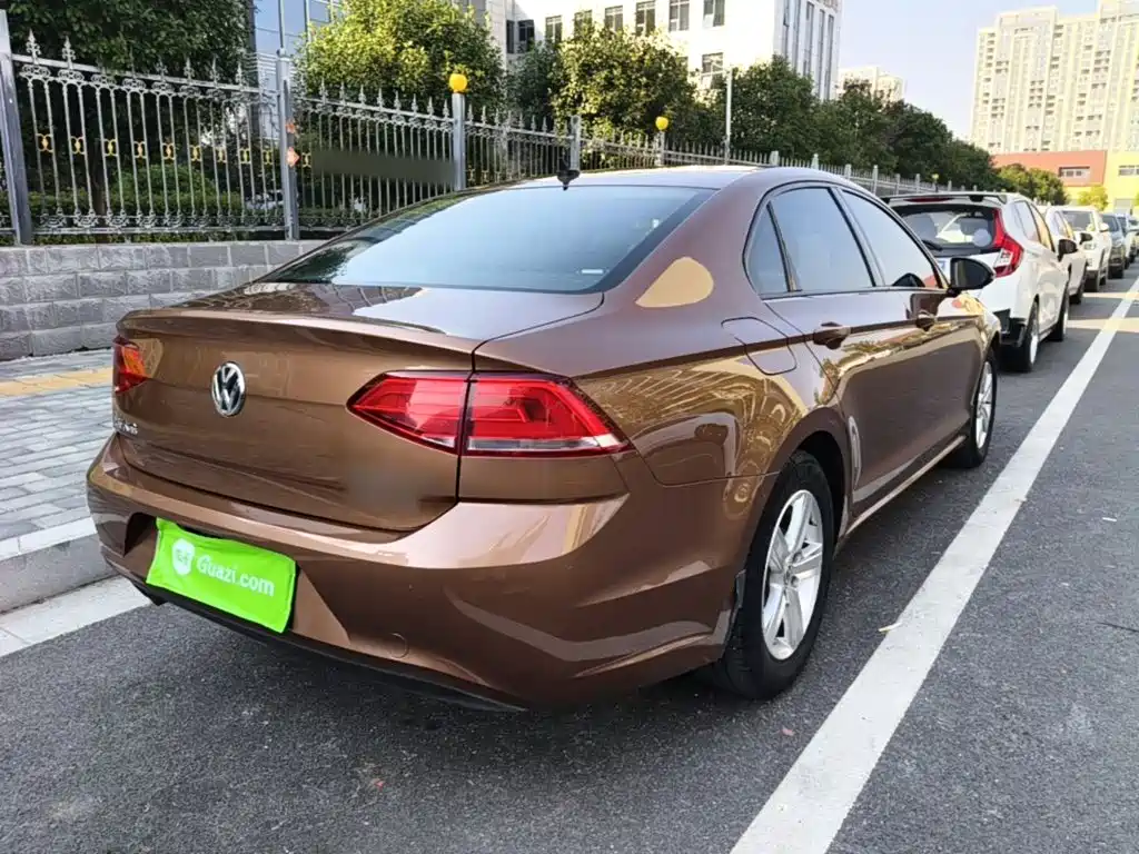Volkswagen Lamando — миниатюра 7