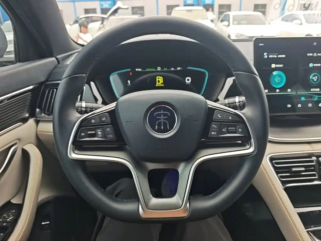 BYD PLUS New Energy — миниатюра 11