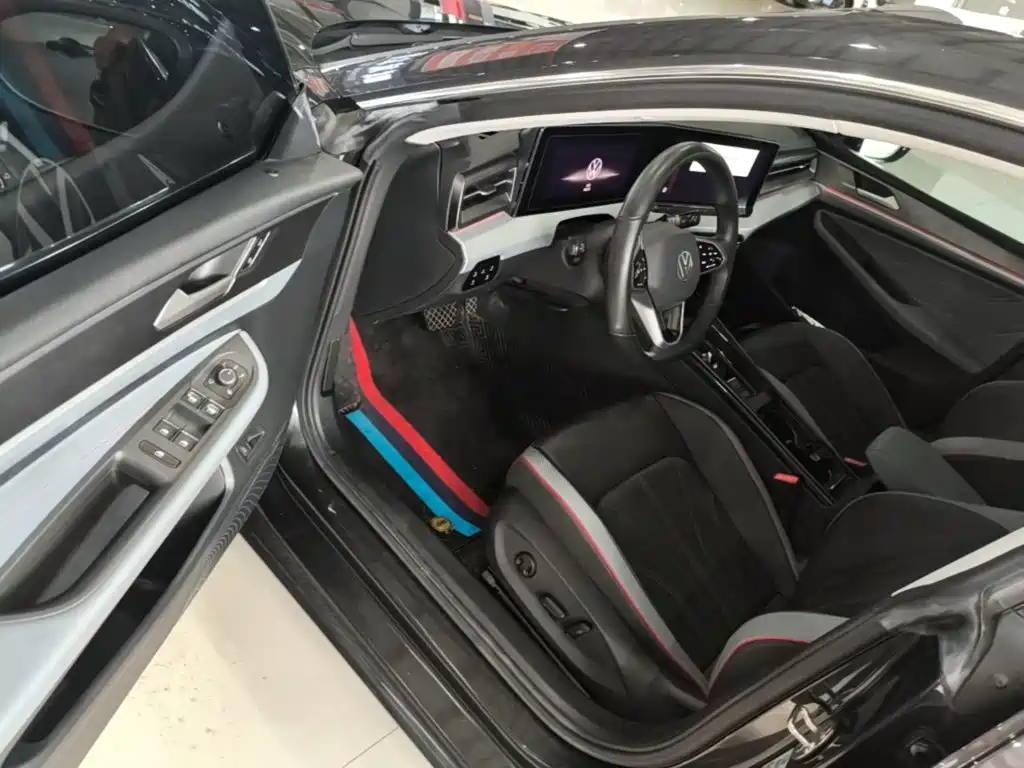 Volkswagen Lamando — миниатюра 13