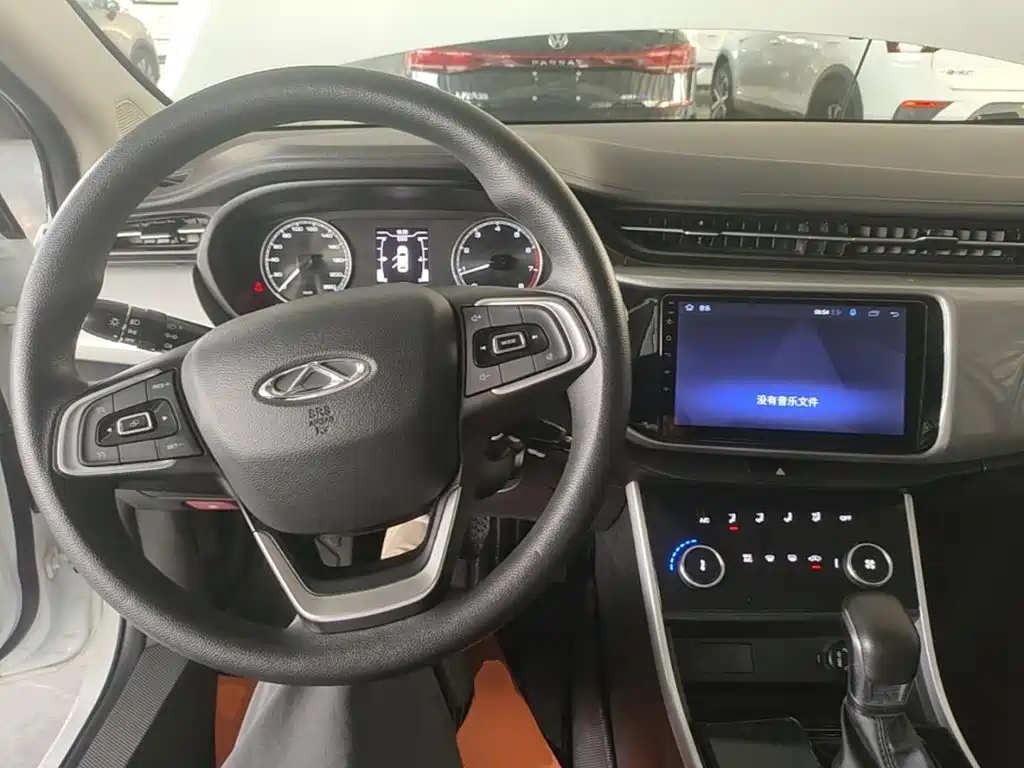 Chery Arrizo 5 — миниатюра 11