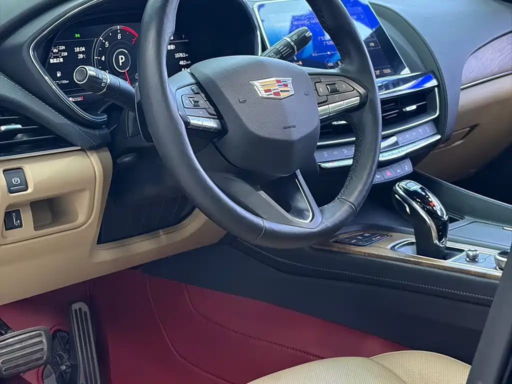 Cadillac CT5 — миниатюра 9
