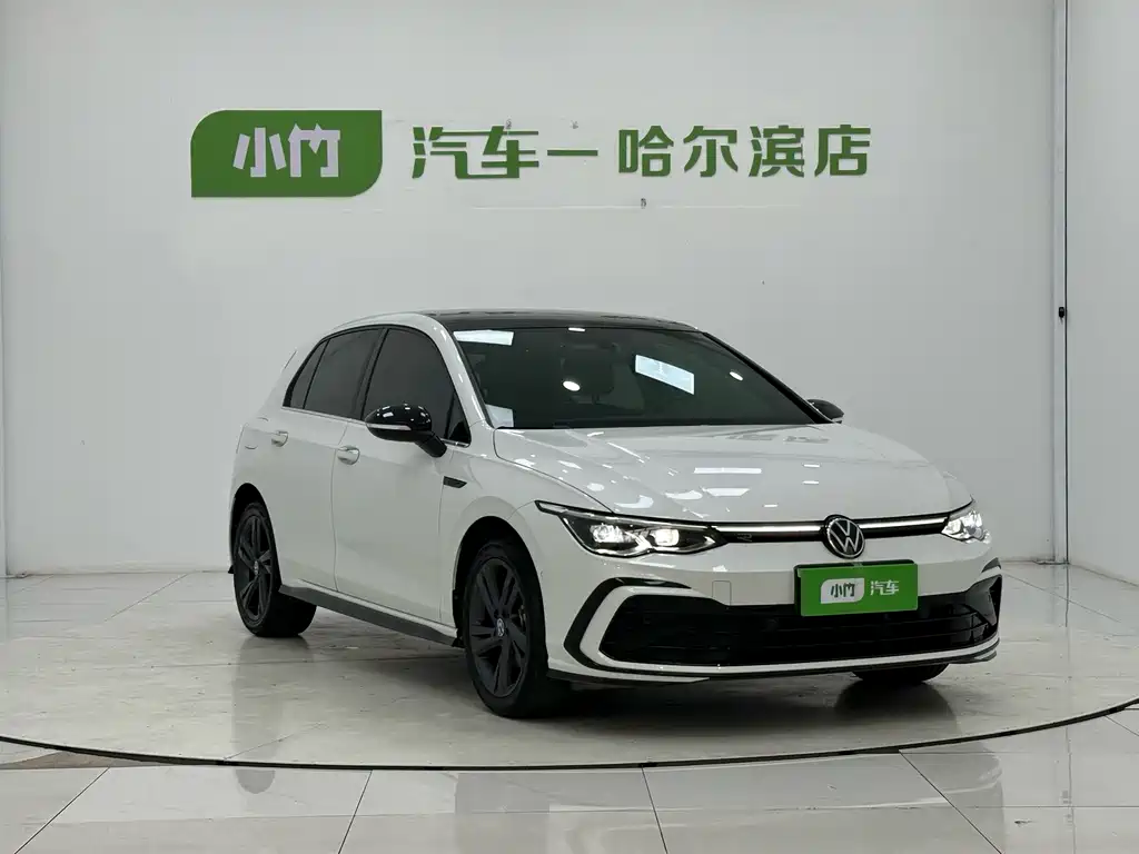 Volkswagen Golf — миниатюра 3