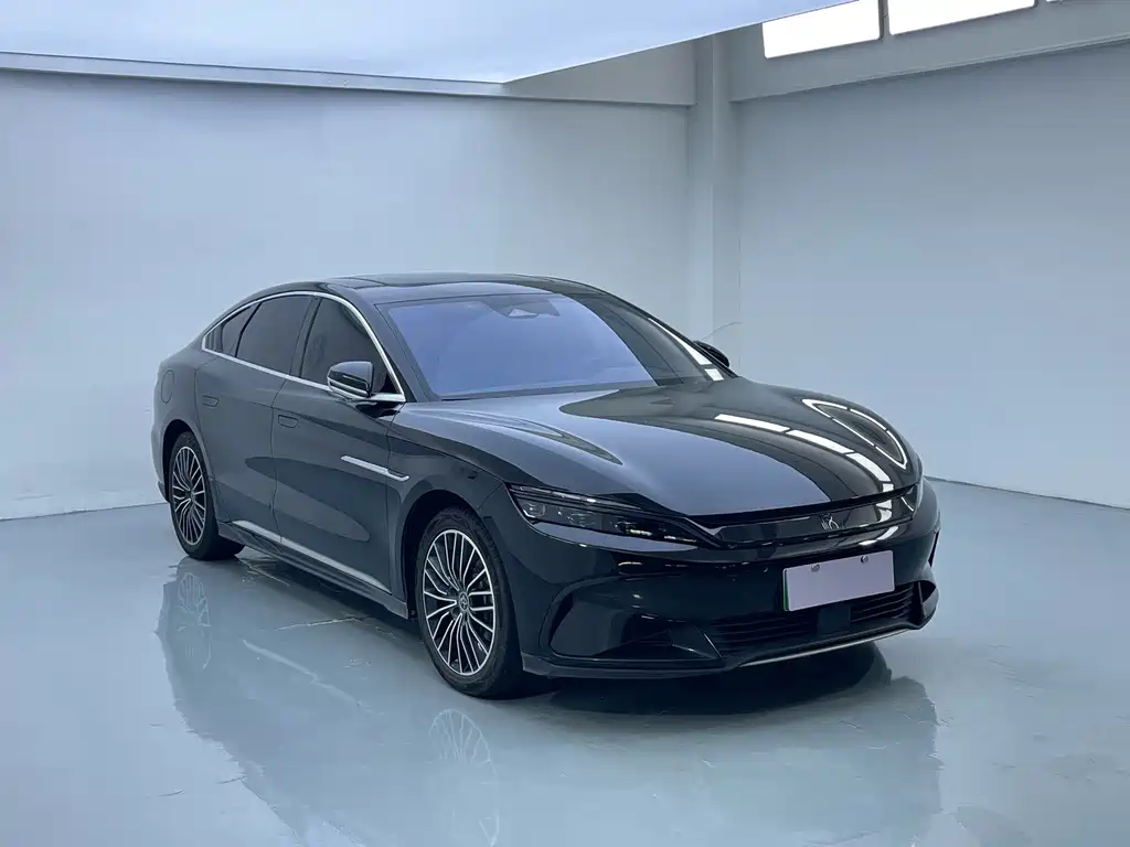 BYD Han