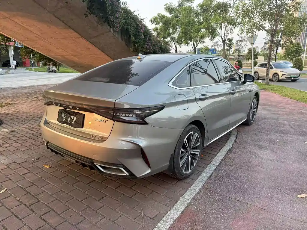 Chery Arrizo 8 — миниатюра 10