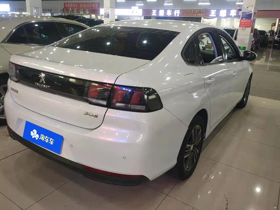 Peugeot 308 — миниатюра 3