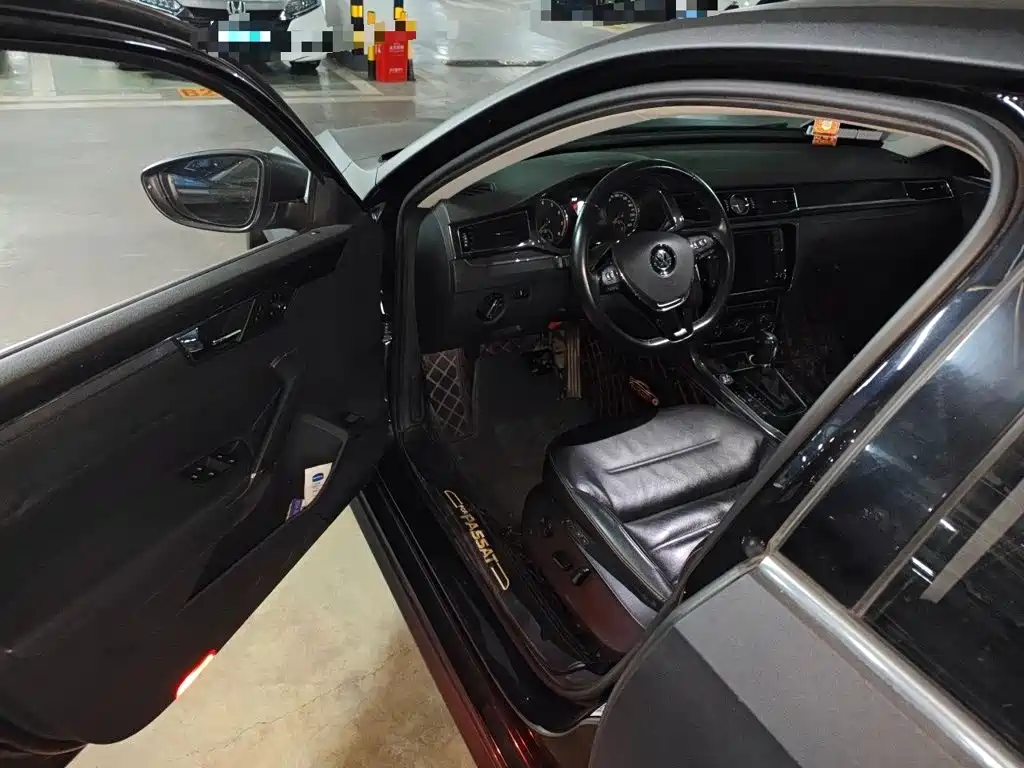 Volkswagen Passat — миниатюра 17