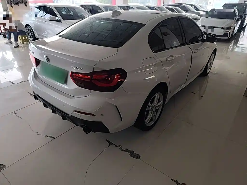 BMW 1 Series — миниатюра 7