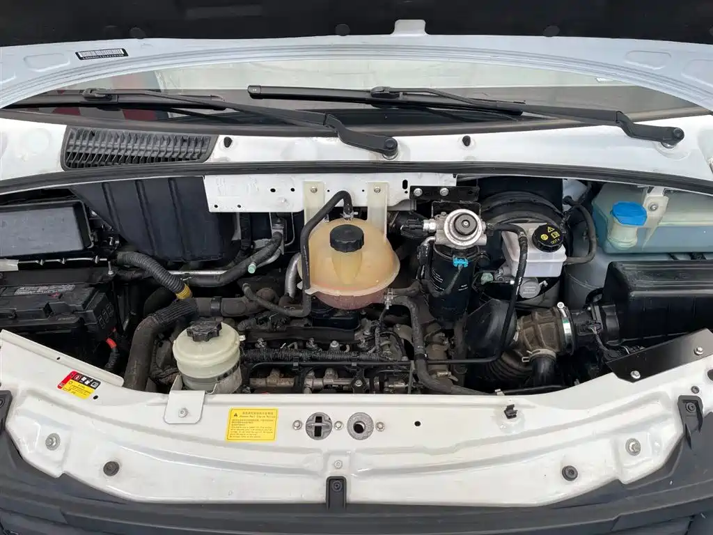 SAIC MAXUS XINTU V80