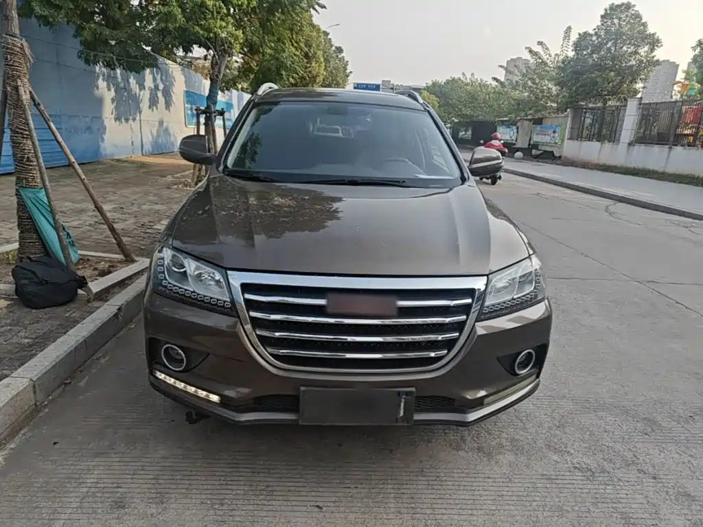 Haval H2 — миниатюра 3