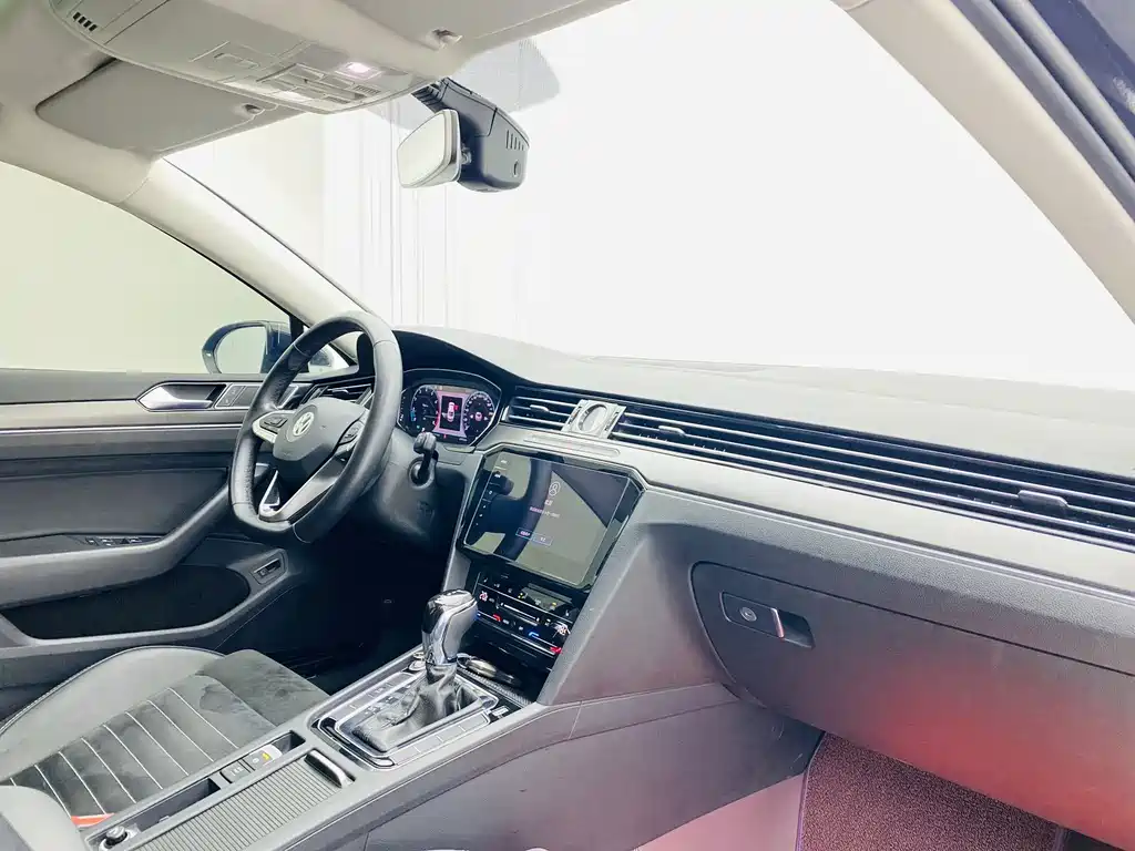 Volkswagen Magotan — миниатюра 13
