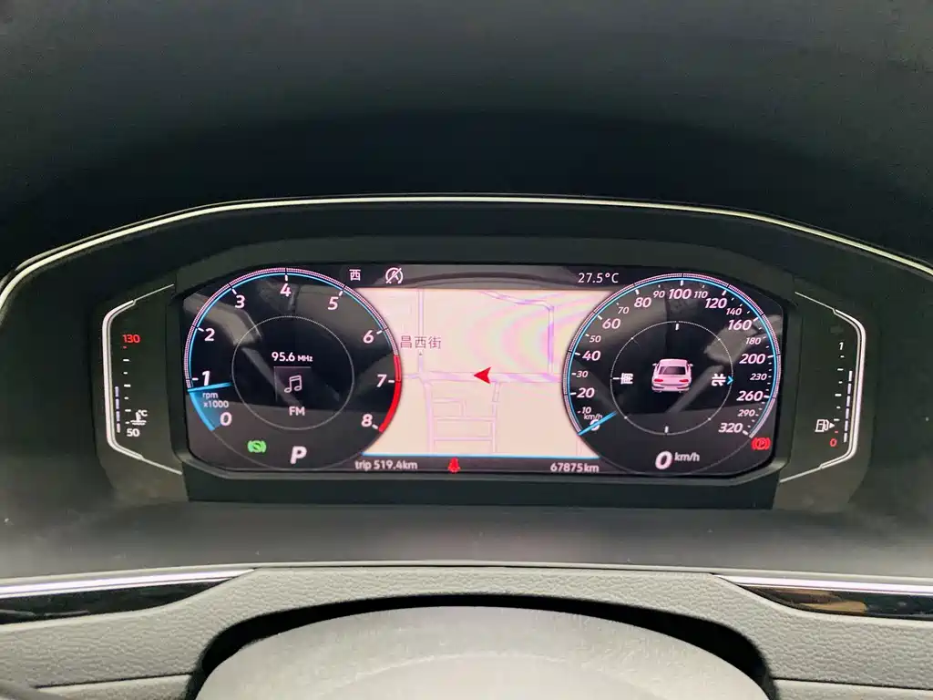 Volkswagen Magotan — миниатюра 9