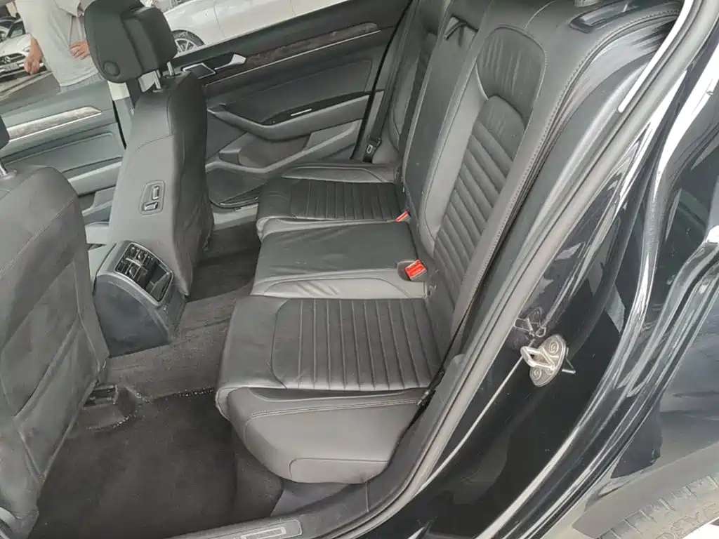 Volkswagen Magotan — миниатюра 17