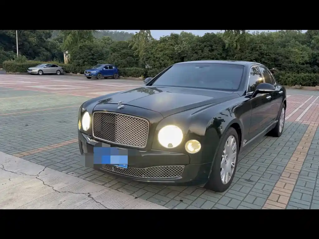 Bentley Mulsanne