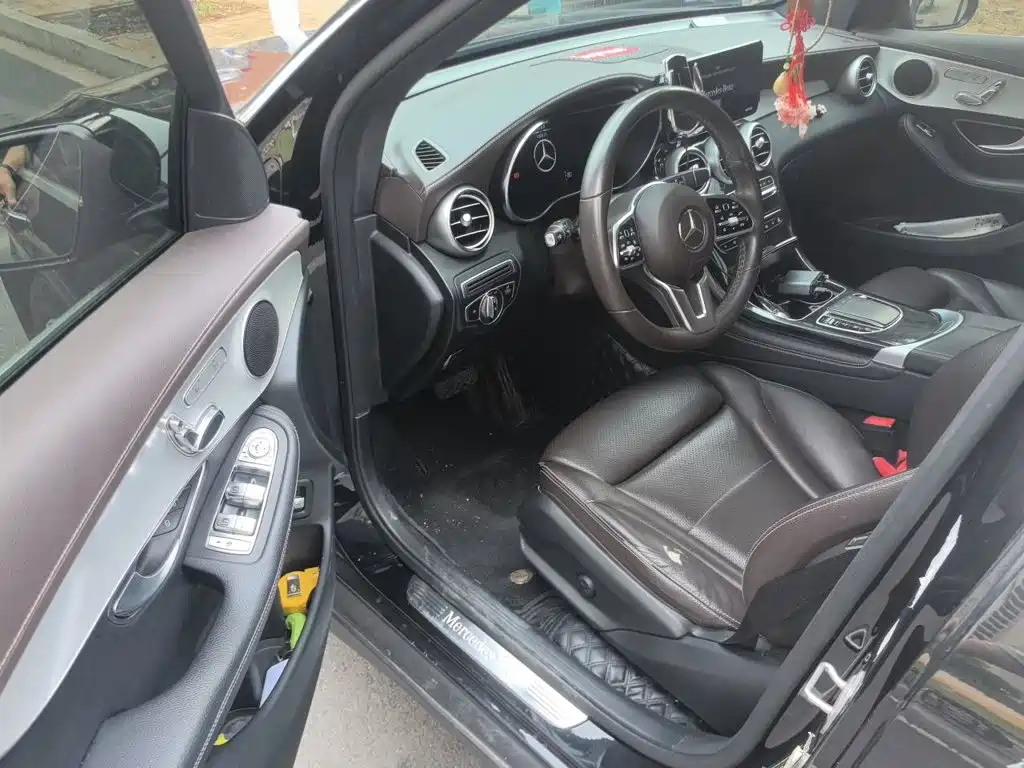 Mercedes-Benz GLC — миниатюра 14