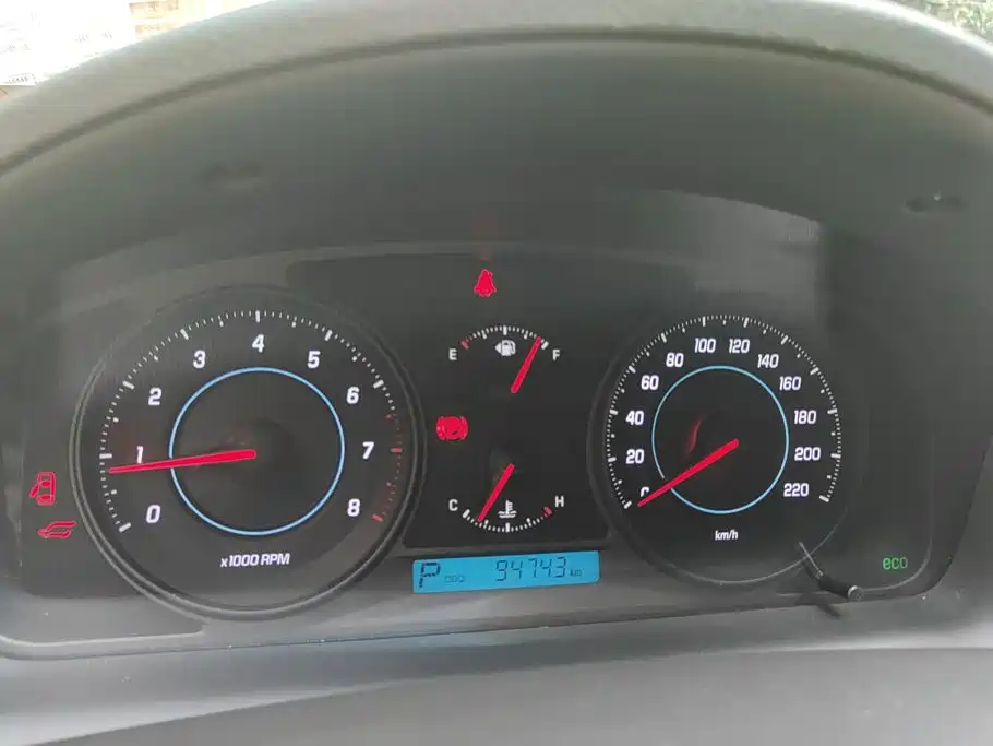 Chevrolet Captiva — миниатюра 14