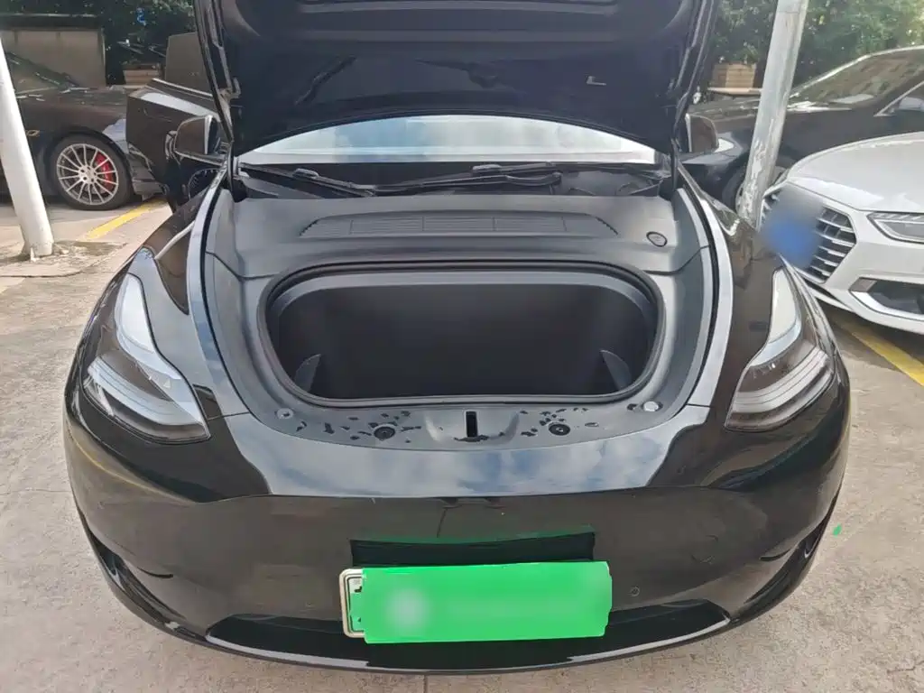 Tesla Model Y — миниатюра 20