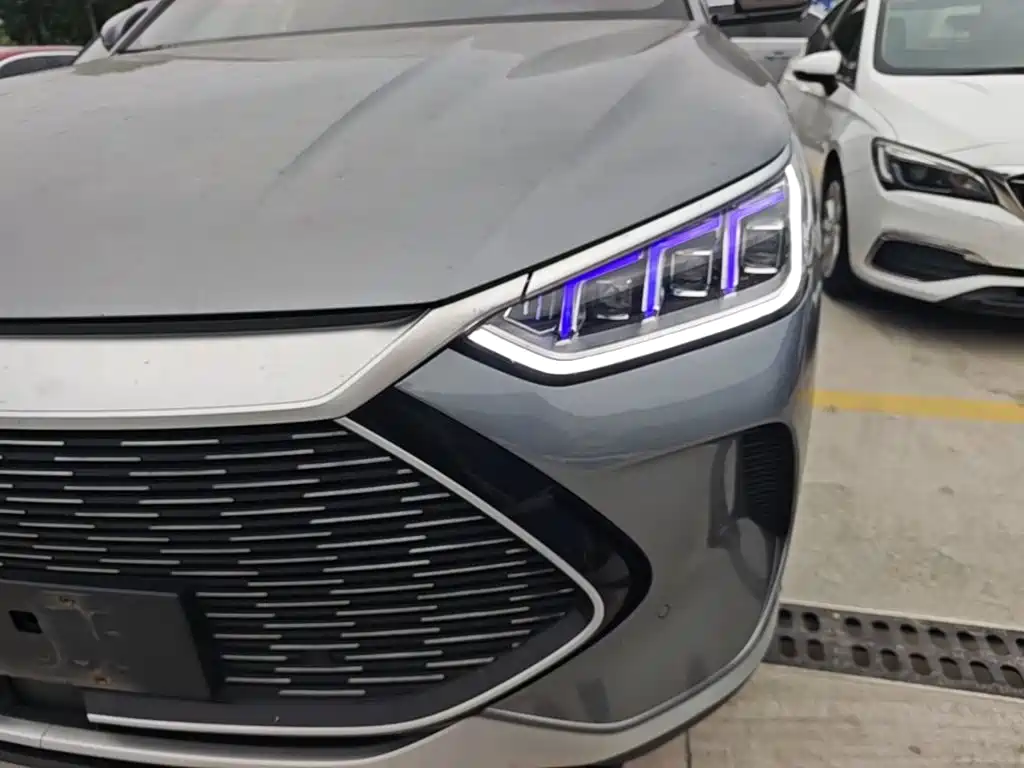 BYD PLUS New Energy — миниатюра 24