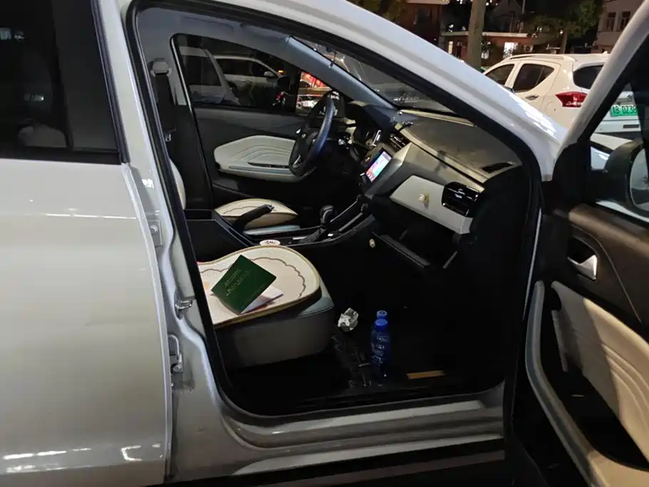 Chery Tiggo 3x — миниатюра 8