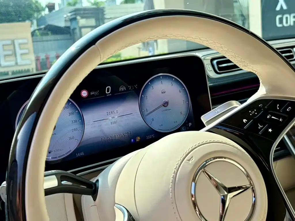 Mercedes-Benz S-Class — миниатюра 2