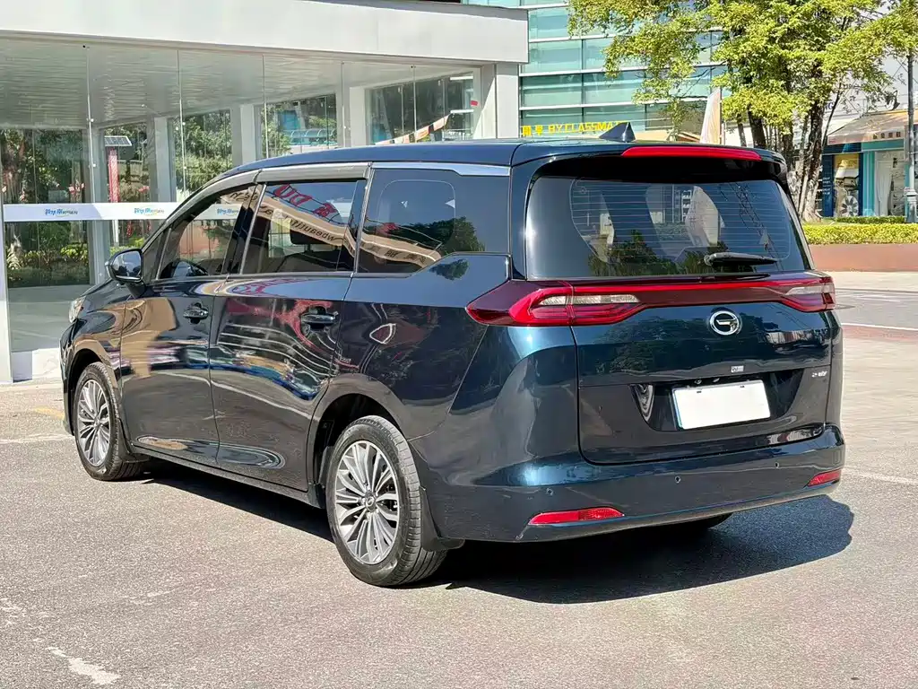GAC Motor Trumpchi M6 — миниатюра 7