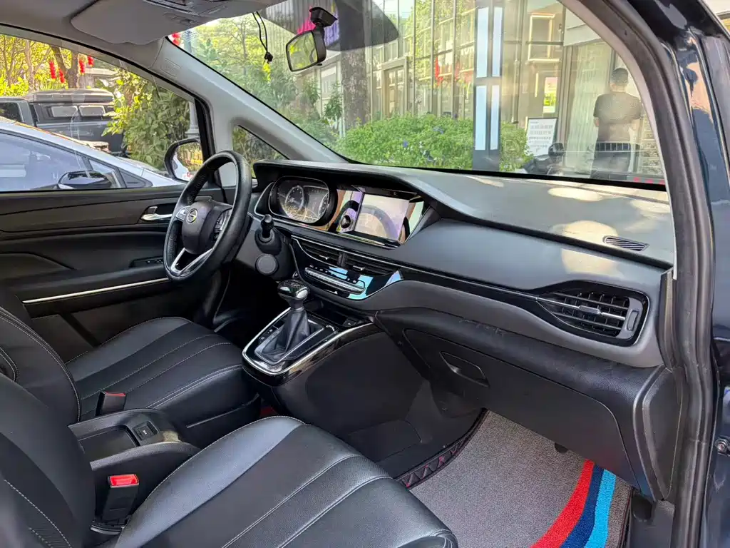 GAC Motor Trumpchi M6 — миниатюра 12