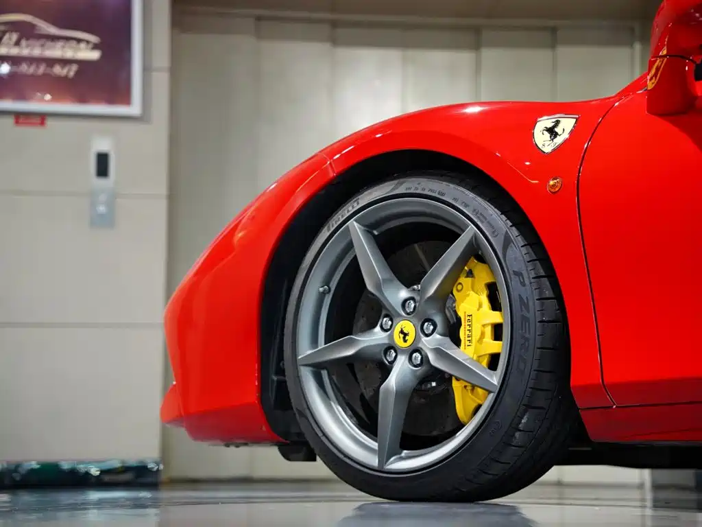 Ferrari 488 — фотографии объявления, Фото 55