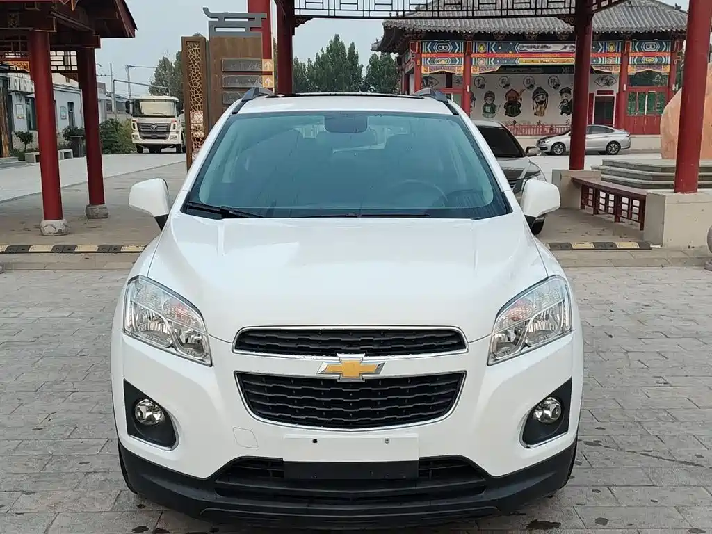 Chevrolet Trax — миниатюра 2