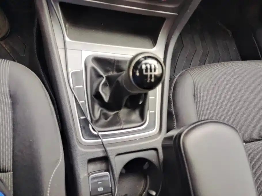 Volkswagen Golf — миниатюра 16