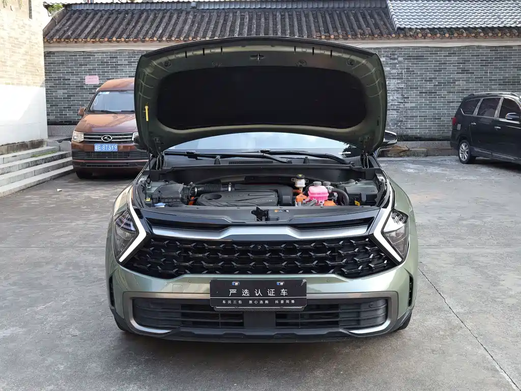 Kia Sportage — миниатюра 15