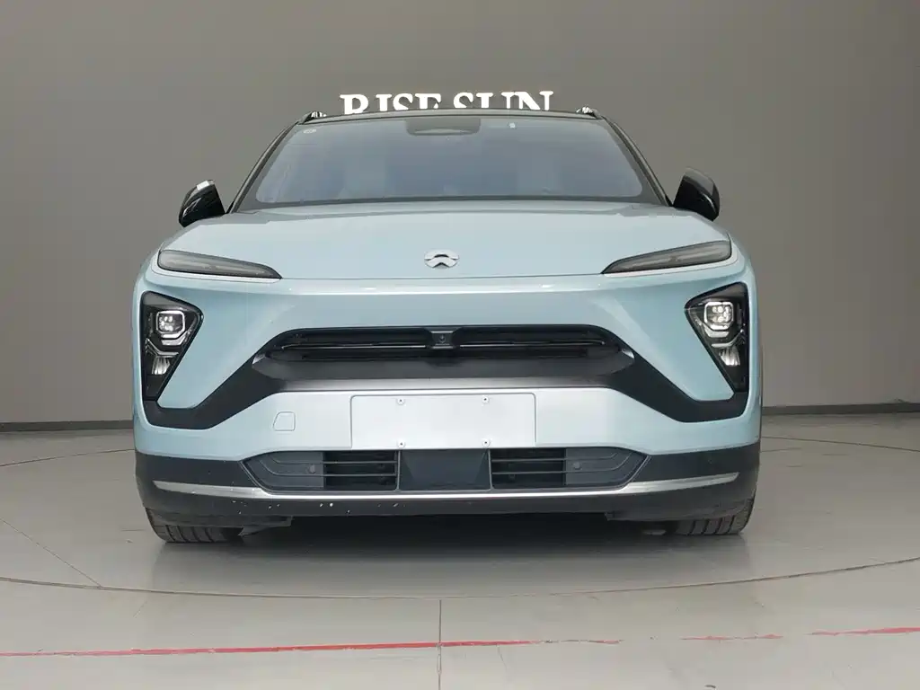 NIO ES6 — миниатюра 2