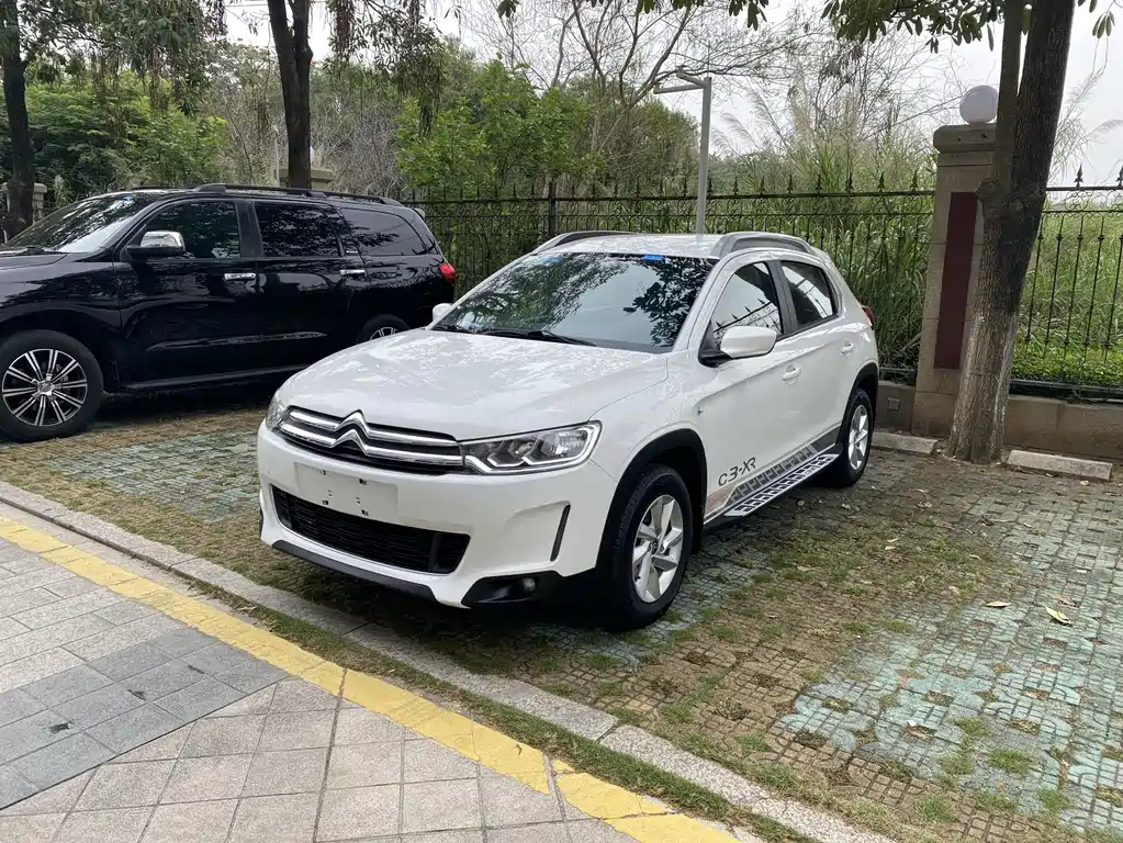 Citroen C3-XR 2015