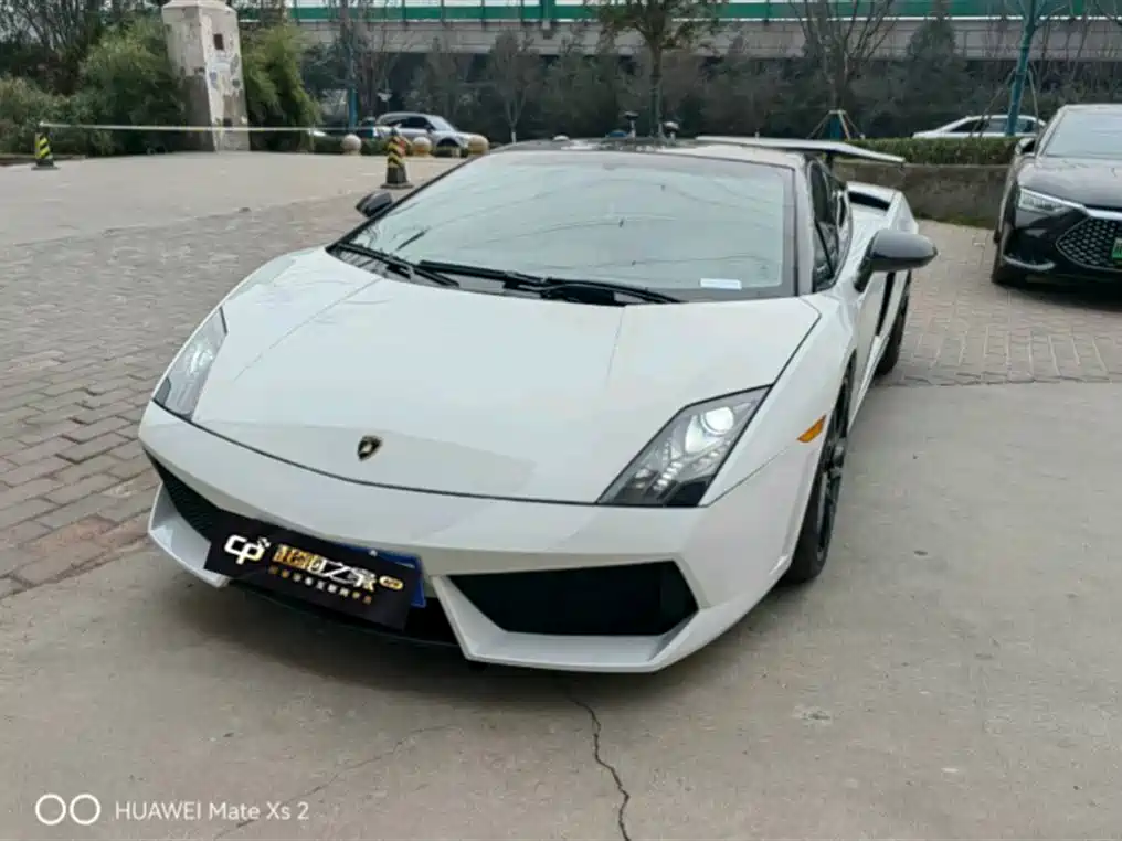 Lamborghini Gallardo 2013