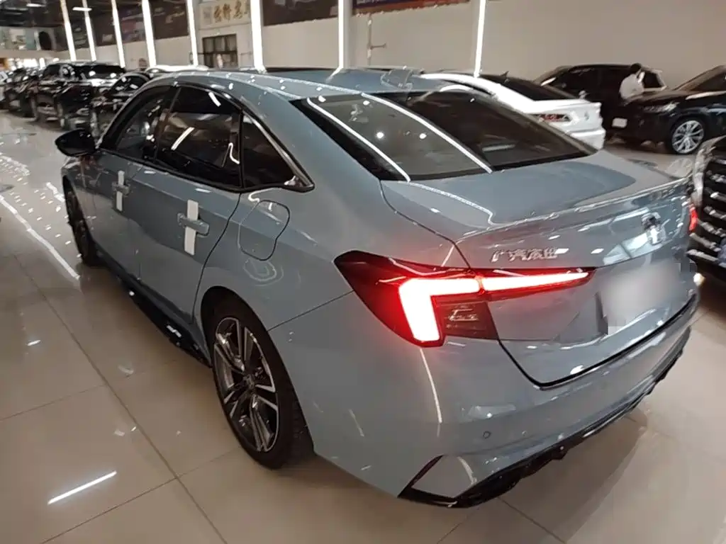 Honda Integra — миниатюра 5