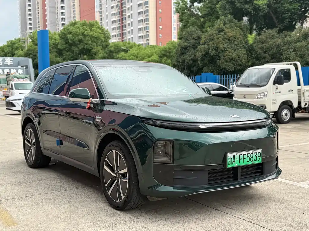 Li Auto Li L6 — миниатюра 3