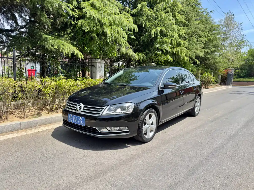 Volkswagen Magotan 2014