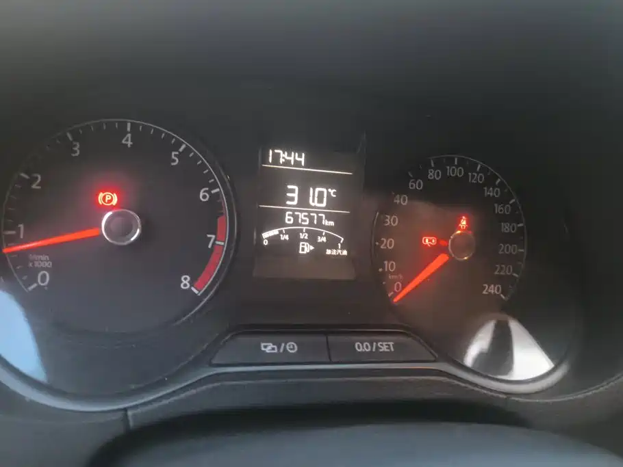 Volkswagen Polo — миниатюра 14
