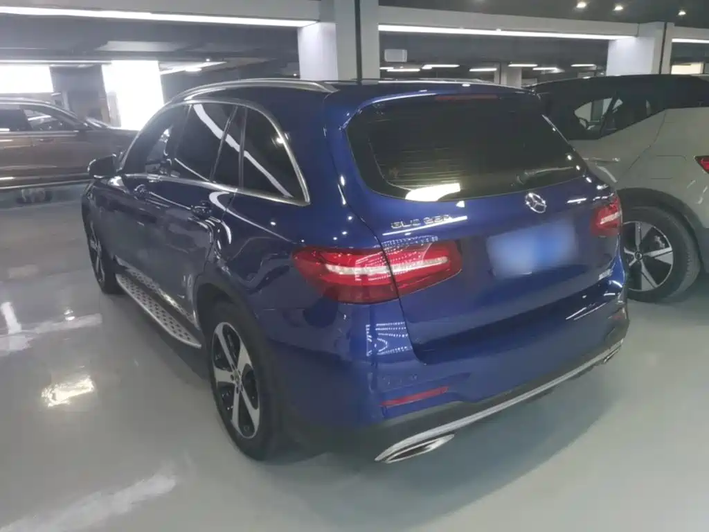Mercedes-Benz GLC — миниатюра 5