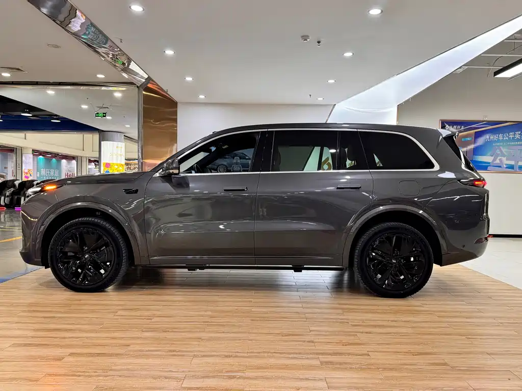 Li Auto Li L9 — миниатюра 4