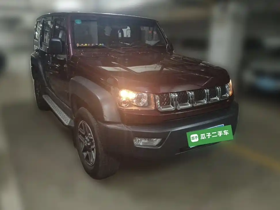 Beijing Off-Road BJ40 — миниатюра 25