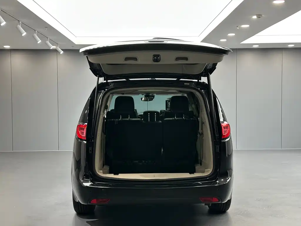 Chrysler Grand Voyager (Import) — миниатюра 32