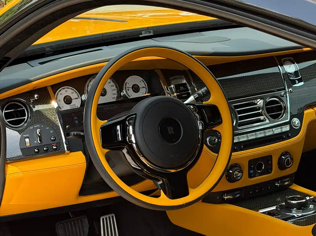 Rolls-Royce Wraith — миниатюра 9