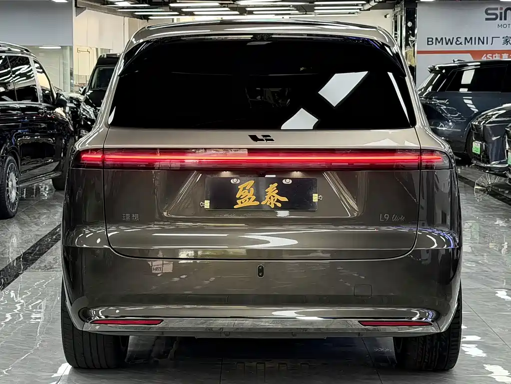 Li Auto Li L9 — миниатюра 6