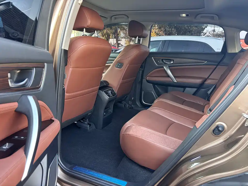 Honda Avancier — миниатюра 16