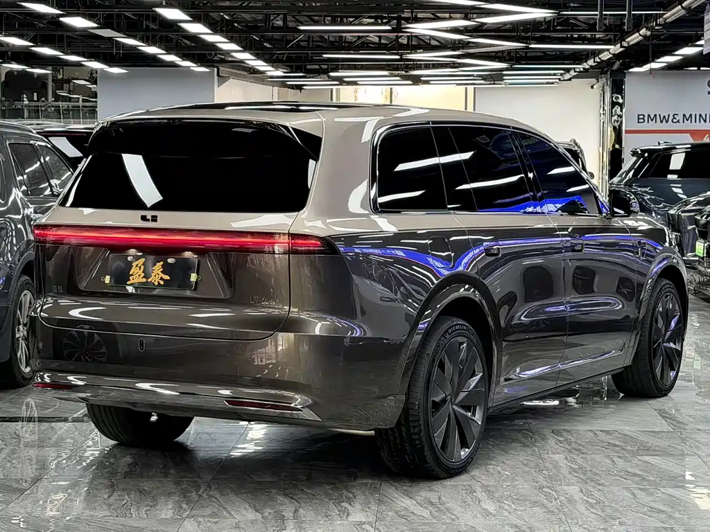 Li Auto Li L9 — миниатюра 7