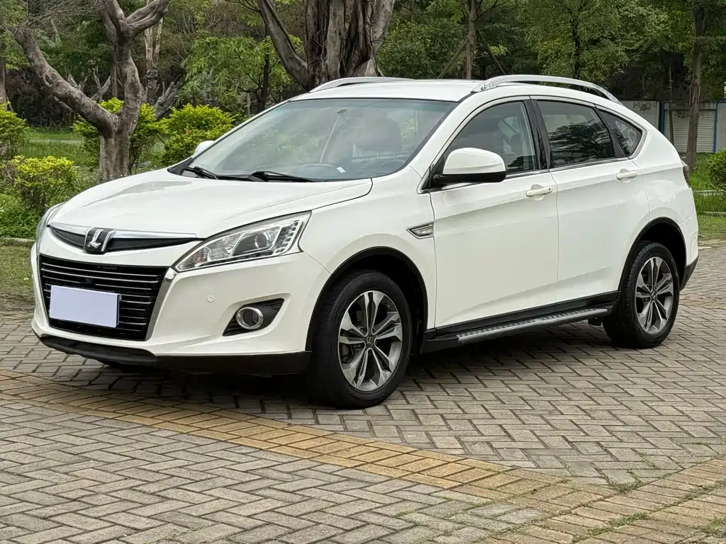 Luxgen U6 2017