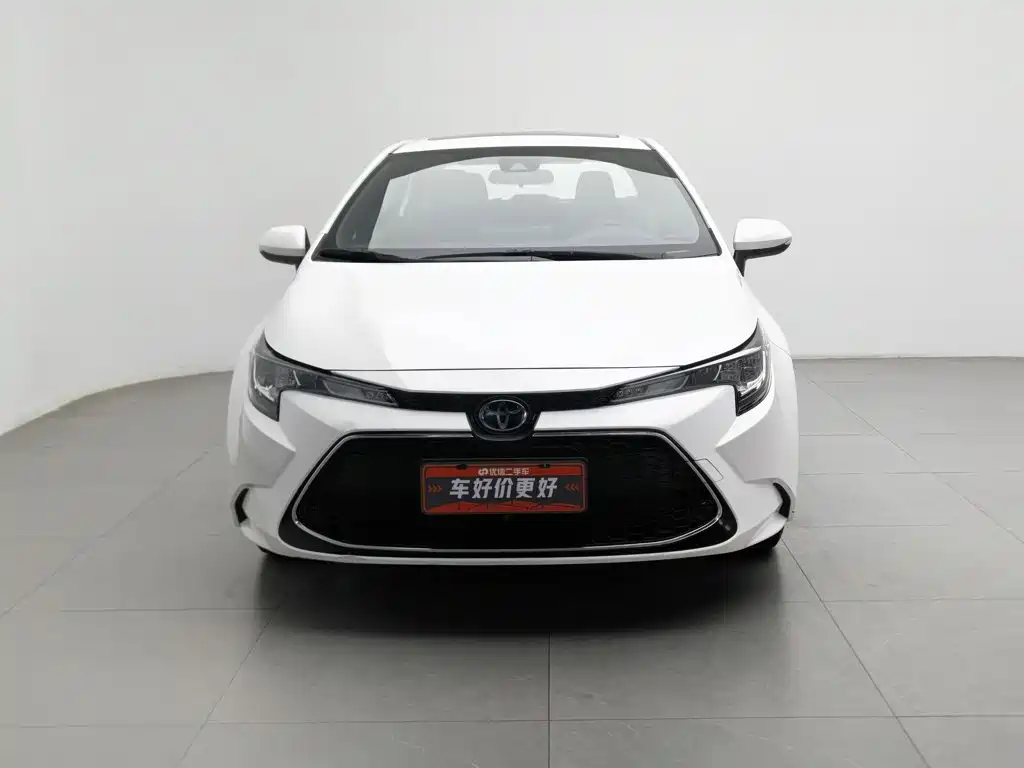 Toyota Levin — миниатюра 3
