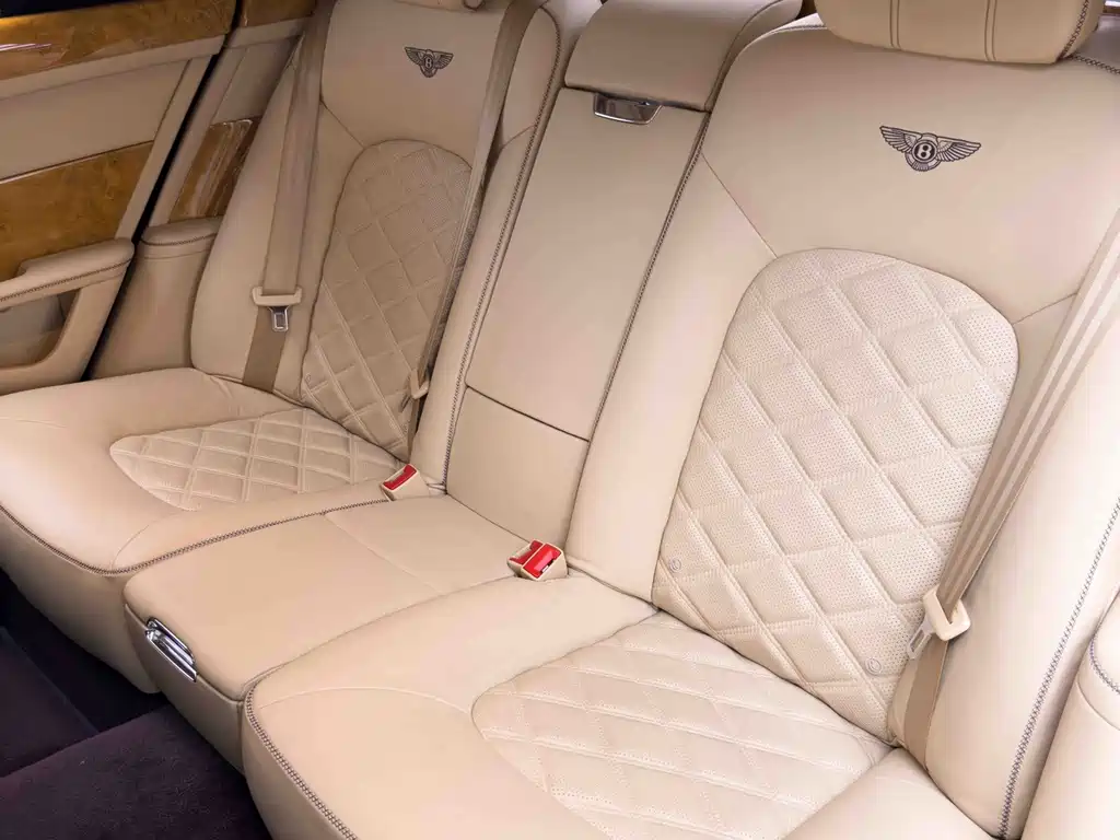 Bentley Mulsanne — миниатюра 33
