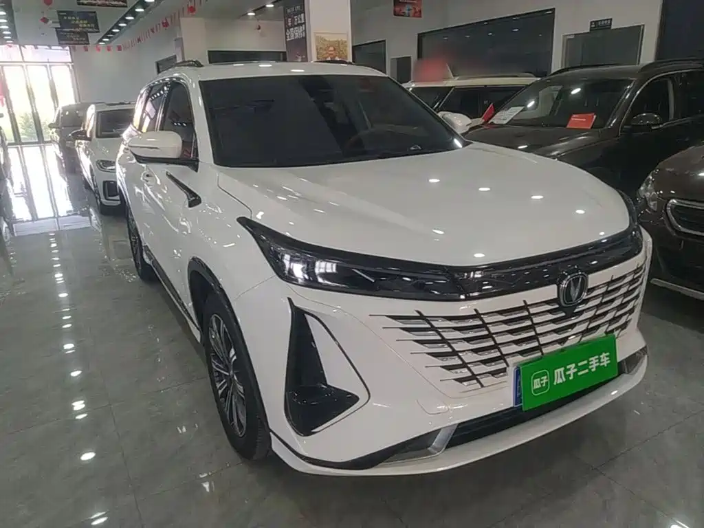 Changan CS75 PLUS — миниатюра 4