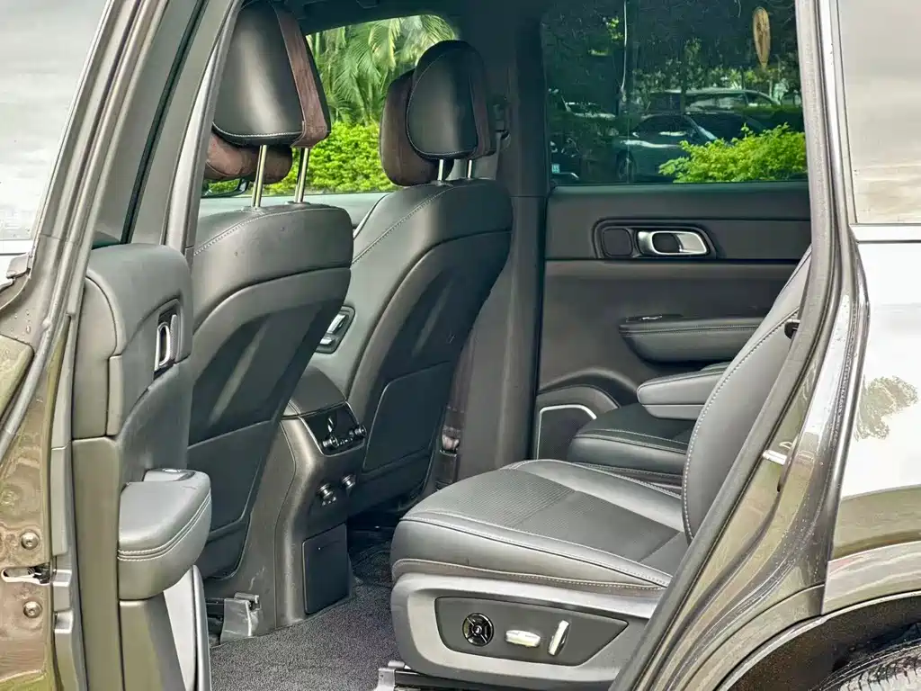 Li Auto Li ONE — миниатюра 5